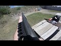 Shotgun Drill || Remington 870 Police Magnum
