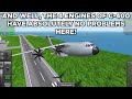 This TFS Runway Is TOO SHORT - Can We LAND HERE? | Insane Challenge! | Turboprop Flight Simulator