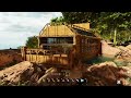 Ark Survival Ascended Waterfall PvE Base By Elly/kreatives bauen in ARK/ASA / PvE BASE DESIGN