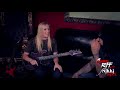 My Favorite Riff with Nikki Sixx: Nita Strauss (Alice Cooper)