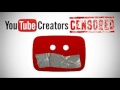 YouTube Targeting Black Channels @JMiller