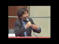 Massimo Cacciari | Fine dell'arte | festivalfilosofia 2017