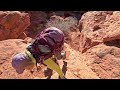 Fiery Furnace - Arches National Park