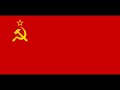 National Anthem of the USSR but it's 10% Slower (1977 Version, Vocal)