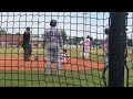 Umpire Ejects Kid