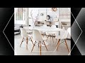 Modern Dining Room Design Ideas 2024 | Dining Table Designs | Living Room Interior Decorating Ideas