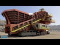 PF300 - Essential part of IN-PIT CRUSHING and CONVEYING (IPCC)