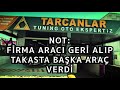 3 ARAÇTAN 1 ARAÇ YAPMIŞLAR . GÜNEŞ YANIĞINDAN BOYALI DİYE SATMIŞLAR