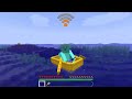 minecraft physics with different Wi-Fi