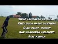 TUGAS PRAKTEK 2 PJOK PERMAINAN SEPAK BOLA (UT PURWOKERTO)