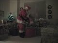 The Real Santa Claus Caught on Video