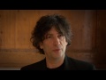 Neil Gaiman - 3 books that have changed my life