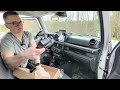Must-have mods for the Jimny!