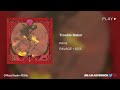 Rema - Trouble Maker (432Hz)