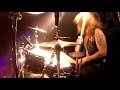 Attic - Sanctimonious (DMED 2017 - JP Drum Cam)