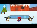 Penguin - Mario 64 Animated