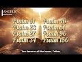 PSALMS TO PROTECT YOUR HOME - I AM THE WAY, THE TRUTH AND THE LIFE