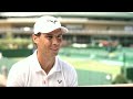 Rafael Nadal Pre-tournament interview / Wimbledon 2022