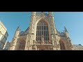 We ended up in Bath... GoPro Hero 6 2018