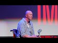 Thriving with Multiple Sclerosis | Rob Cridge | TEDxKinjarling