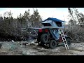 Roof Top Tent Camping Overland Jeep Adventure