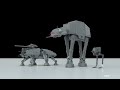 Star Wars:  Inside the AT-TE Walker