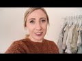 The Most MAGICAL Dress I've Ever Made! Cosy Sewing Vlog: The Ella Dress | SEW WITH ME