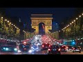 A Walk in Paris - Timelapse project, France  | Париж, Франция. Достопримечательности Парижа.