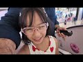 Hong Kong Travel Vlog with Dia & Dravya