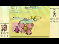Cringe Cherrim Sweeps Legendary Pokemon on Pokemon Showdown