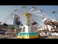 Odd Future Carnival Time Lapse