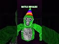 I bet you can’t even say: “a bottle of water.” #gorillatagfun #gorillatagjuke #gorillatag #gtag #vr