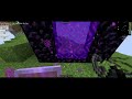 Nether Roof Buildings - SP World 1 Ep 29 - Minecraft