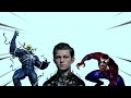 Which SPIDER-MAN has the best SYMBIOTE? (Venom & others)
