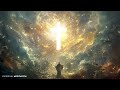 The most powerful frequency of God, 963 Hz. - Miracles and infinite blessings will come to your life