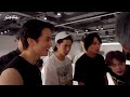 NCT DREAM 'Smoothie' Dance Practice Behind the Scenes
