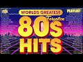 Clasicos De Los 80 y 90 - Las Mejores Canciones De Los 80 y 90 - 80s Music Greatest Hits