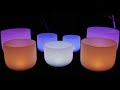 Clear Negative Energy From The Home = Crystal Bowls 432Hz Healing Sound Bath