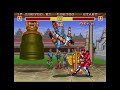 Super Street Fighter II - Parte 02 / T-Hawk Playing