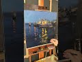 Oil Painting Demo 