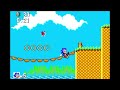 Bridge Zone Act 1 [Downhill Flow] - Sonic the Hedgehog (1991)