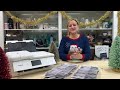 How To Print Your Own Holiday Cards With Canon PIXMA