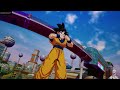 Dragonball Sparking Zero GOKU SSJ, SSJ2 & SSJ3 exklusiv Gameplay