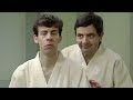 Mr Bean's SPONSORED SILENCE | Mr Bean Funny Clips | Classic Mr Bean