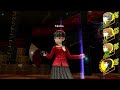 Persona 4 Golden 100% Walkthrough Rescue Kanji- 6/06 (No commentary) (All cutscenes and dialogue)