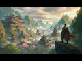 Relaxing Asian Ambience Vol 4: Valley in the Mountains - Deep Relaxing Sound for Sleep, Relax, Study