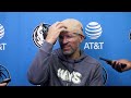 Dallas Mavericks Practice Interviews Monday Before Game 1 vs OKC Thunder Daniel Gafford, Jason Kidd
