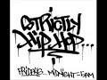 ISICARD HARM CITY JUNGLE Strictly Hip-hop 88.9 CLASSIC!