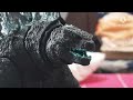 Unboxing| S.H Monsterarts Godzilla 2021