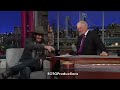 JOHNNY DEPP - David Letterman Full Interview (February 2013)